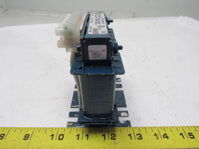 A-B Allen Bradley 1321-3R4-B Phase Line Reactor 600V  4A 3Ph