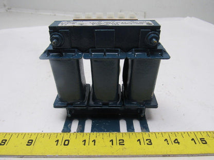 A-B Allen Bradley 1321-3R4-B Phase Line Reactor 600V  4A 3Ph