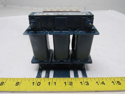 A-B Allen Bradley 1321-3R4-B Phase Line Reactor 600V  4A 3Ph