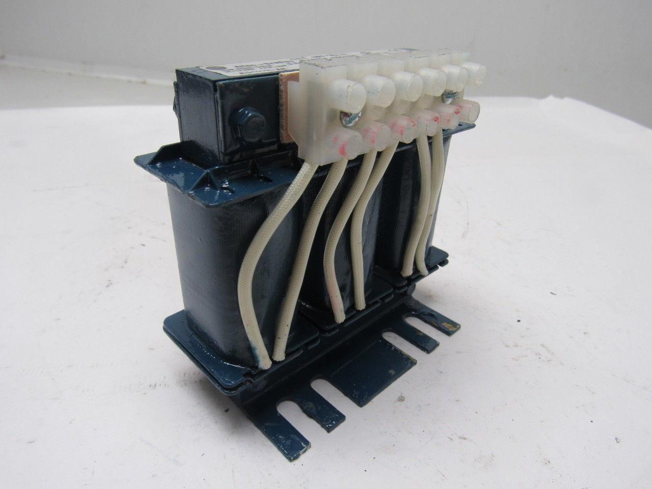 A-B Allen Bradley 1321-3R4-B Phase Line Reactor 600V  4A 3Ph