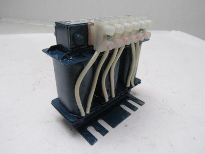 A-B Allen Bradley 1321-3R4-B Phase Line Reactor 600V  4A 3Ph