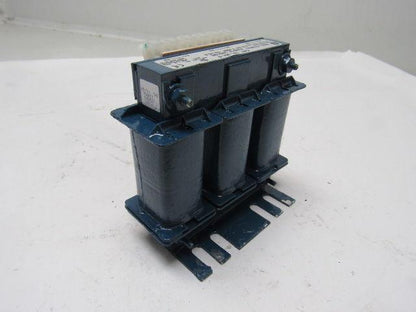 A-B Allen Bradley 1321-3R4-B Phase Line Reactor 600V  4A 3Ph