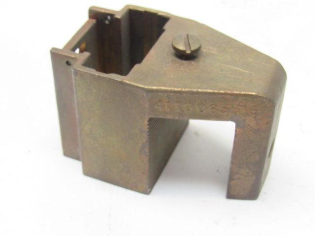 WESTINGHOUSE 4110D65H16 Brush Holder Lot/1