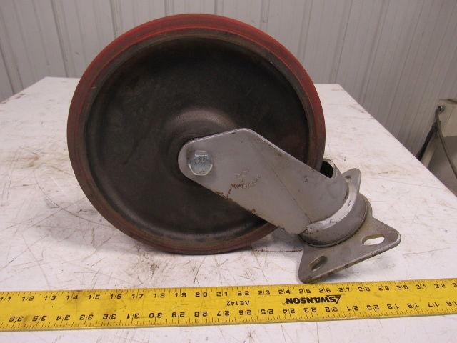 REVVO TSH300 12" H Series Caster Swivel Base 3080 Lb. Max Lot/2