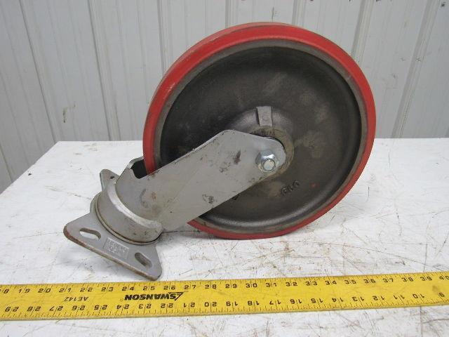 REVVO TSH300 12" H Series Caster Swivel Base 3080 Lb. Max Lot/2