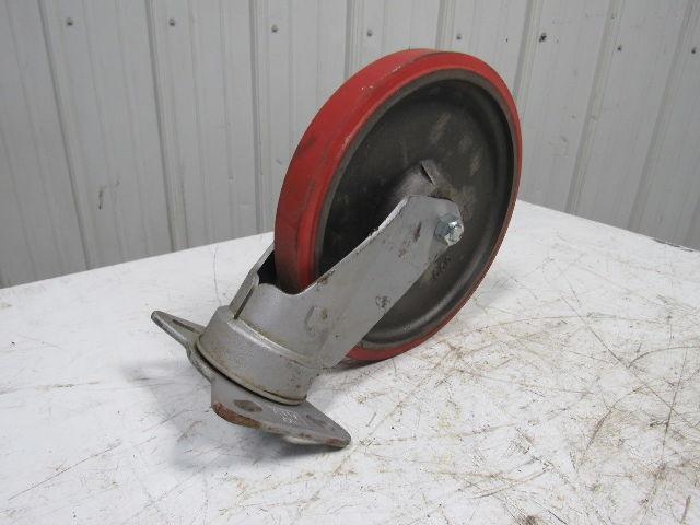 REVVO TSH300 12" H Series Caster Swivel Base 3080 Lb. Max Lot/2