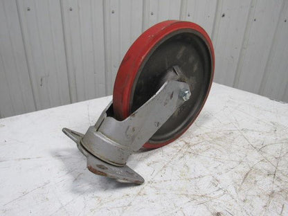 REVVO TSH300 12" H Series Caster Swivel Base 3080 Lb. Max Lot/2