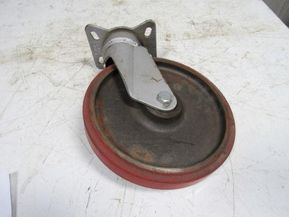 REVVO TSH300 12" H Series Caster Swivel Base 3080 Lb. Max Lot/2