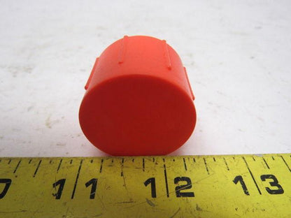 Niagara Plastics TC-16 Threaded Plastic Caps 1-5/16-12 Lot of 693