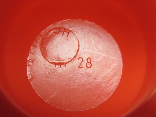 Niagara Plastics HF-28 Threaded Plastic Plugs 1-7/8-12 Lot of 340