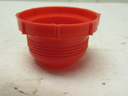 Niagara Plastics HF-28 Threaded Plastic Plugs 1-7/8-12 Lot of 340