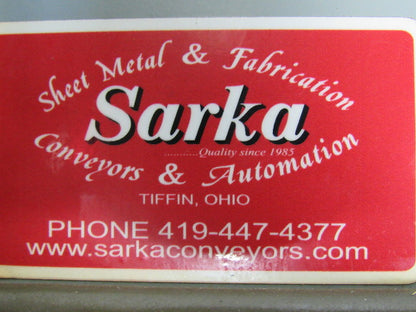 Sarkh SEC-303008LP 30"x30"x8" Electrical Enclosure W/30A Disconnect Wall Mount