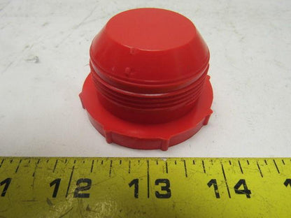 Niagara Plastics HF-28 Threaded Plastic Plugs 1-7/8-12 Lot of 421