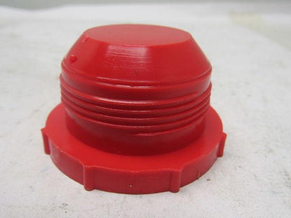 Niagara Plastics HF-28 Threaded Plastic Plugs 1-7/8-12 Lot of 421