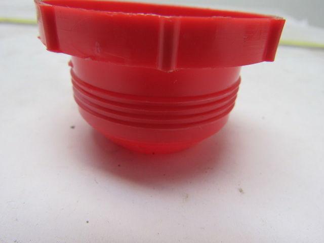 Niagara Plastics HF-28 Threaded Plastic Plugs 1-7/8-12 Lot of 421