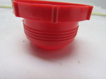 Niagara Plastics HF-28 Threaded Plastic Plugs 1-7/8-12 Lot of 421