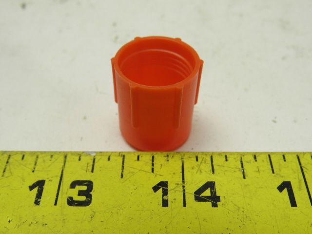 Niagara Plastics TC-63 Threaded Plastic Caps 5/8-18 Lot of 3992
