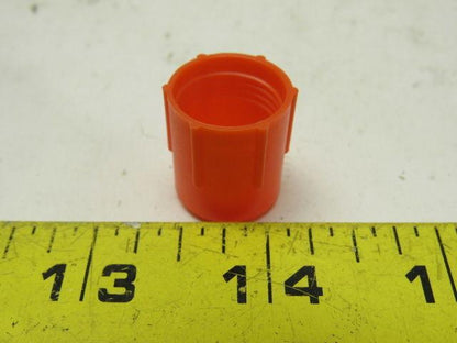 Niagara Plastics TC-63 Threaded Plastic Caps 5/8-18 Lot of 3992