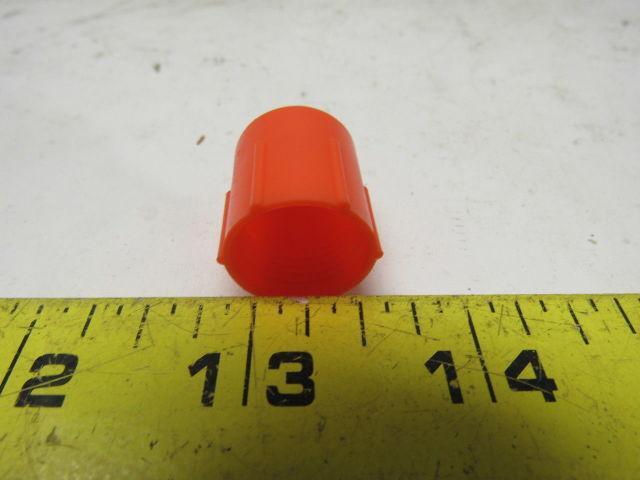 Niagara Plastics TC-63 Threaded Plastic Caps 5/8-18 Lot of 3992