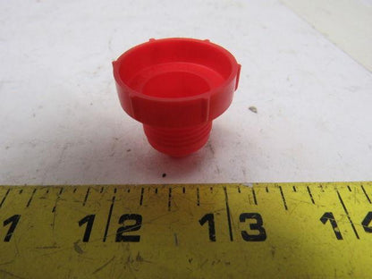 Niagara Plastics HF-12 Threaded Plastic Plugs 7/8-14 Lot of 2439