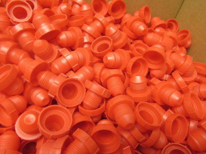 Niagara Plastics HF-12 Threaded Plastic Plugs 7/8-14 Lot of 2439