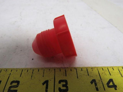 Niagara Plastics HF-12 Threaded Plastic Plugs 7/8-14 Lot of 2439
