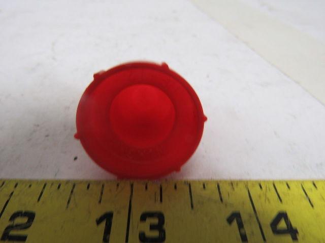Niagara Plastics HF-12 Threaded Plastic Plugs 7/8-14 Lot of 2439