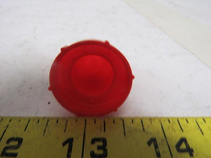 Niagara Plastics HF-12 Threaded Plastic Plugs 7/8-14 Lot of 2439