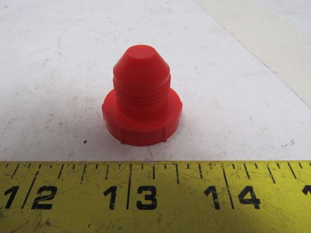 Niagara Plastics HF-12 Threaded Plastic Plugs 7/8-14 Lot of 2439
