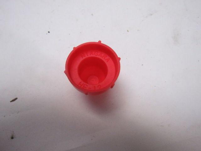 Niagara Plastics HF-12 Threaded Plastic Plugs 7/8-14 Lot of 2439