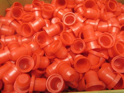 Niagara Plastics PD-121 Threaded Plastic Plugs 1-1/16-14 Lot of 1303