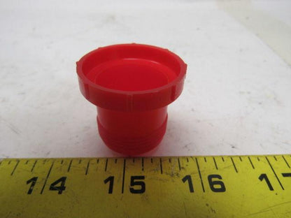 Niagara Plastics PD-121 Threaded Plastic Plugs 1-1/16-14 Lot of 1303