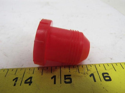 Niagara Plastics PD-121 Threaded Plastic Plugs 1-1/16-14 Lot of 1303
