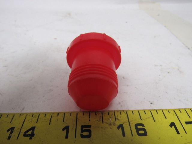 Niagara Plastics PD-121 Threaded Plastic Plugs 1-1/16-14 Lot of 1303