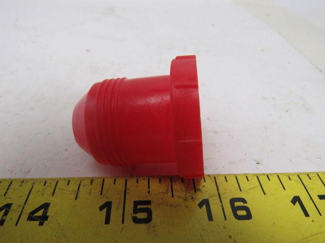 Niagara Plastics PD-121 Threaded Plastic Plugs 1-1/16-14 Lot of 1303