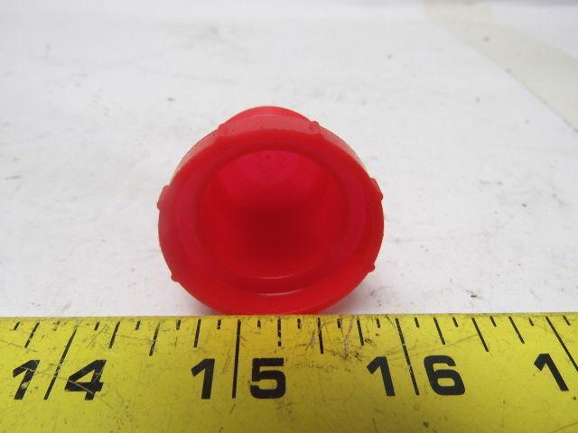 Niagara Plastics PD-121 Threaded Plastic Plugs 1-1/16-14 Lot of 1303