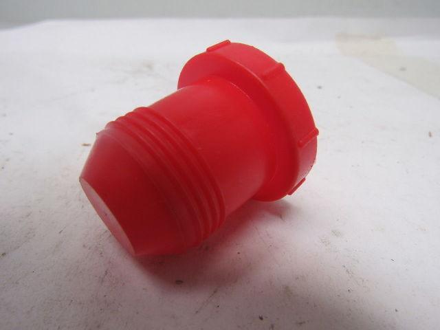 Niagara Plastics PD-121 Threaded Plastic Plugs 1-1/16-14 Lot of 1303