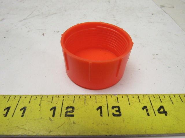 Niagara Plastics TC-20 Threaded Plastic Caps 1-5/8-12 Lot of 468