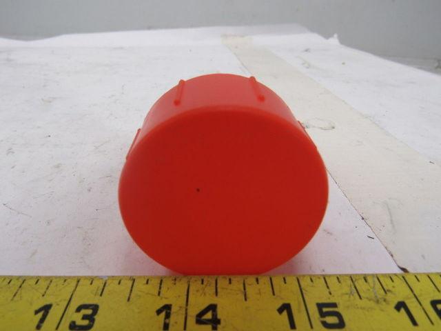 Niagara Plastics TC-20 Threaded Plastic Caps 1-5/8-12 Lot of 468