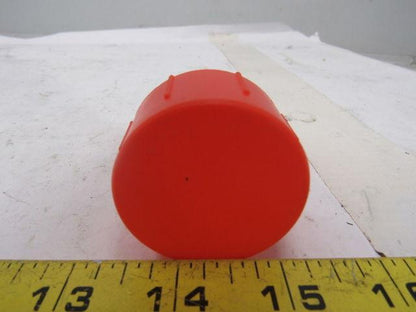 Niagara Plastics TC-20 Threaded Plastic Caps 1-5/8-12 Lot of 468