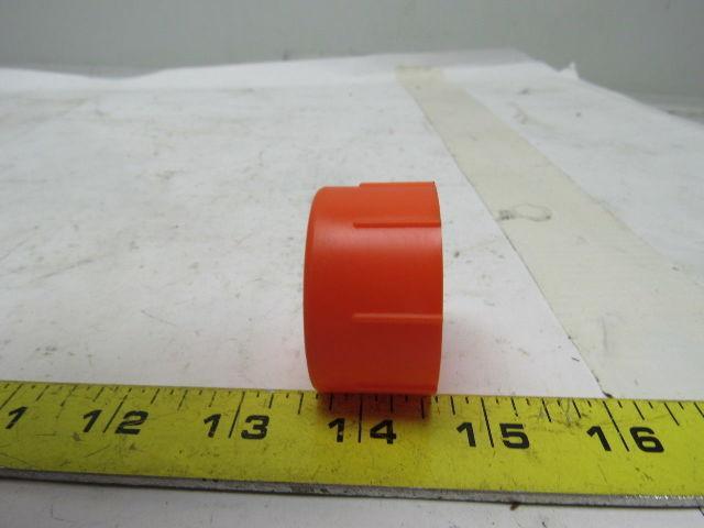 Niagara Plastics TC-20 Threaded Plastic Caps 1-5/8-12 Lot of 468