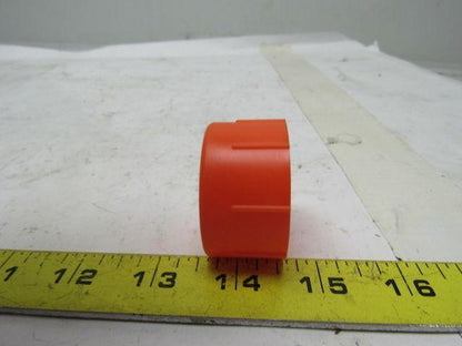 Niagara Plastics TC-20 Threaded Plastic Caps 1-5/8-12 Lot of 468