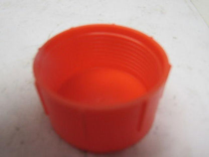 Niagara Plastics TC-20 Threaded Plastic Caps 1-5/8-12 Lot of 468