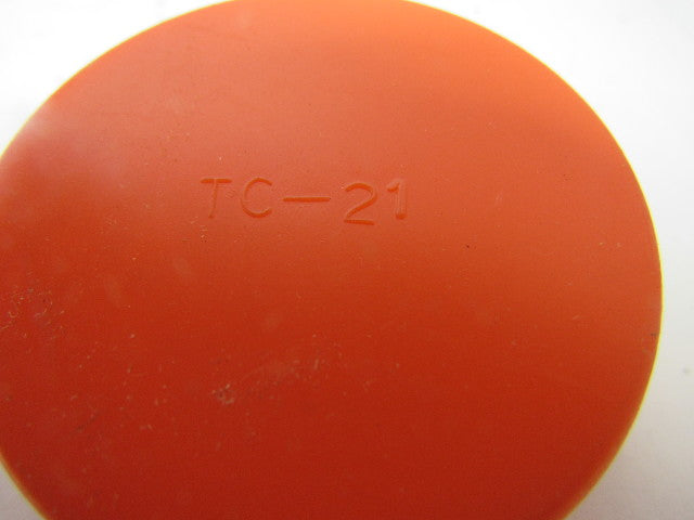Niagara Plastics TC-21 Threaded Plastic Caps 1-7/8-12 Lot of 613