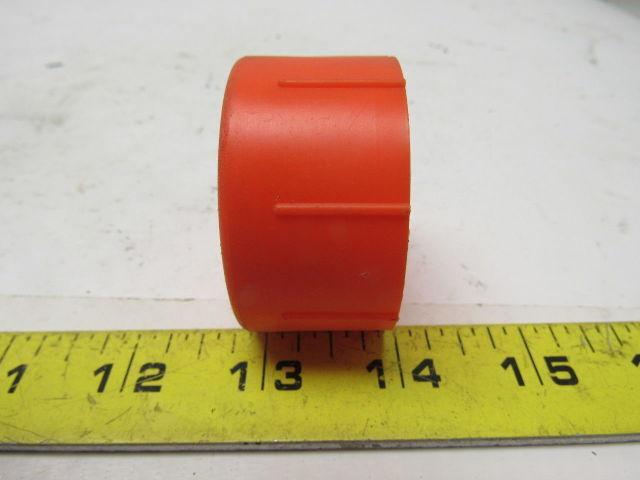 Niagara Plastics TC-21 Threaded Plastic Caps 1-7/8-12 Lot of 613