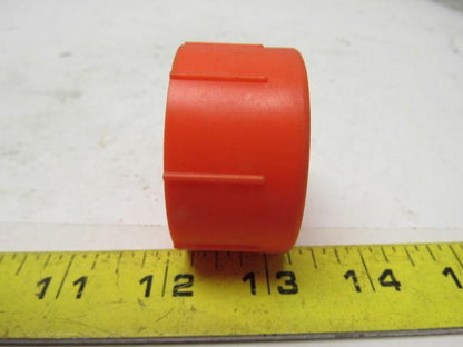 Niagara Plastics TC-21 Threaded Plastic Caps 1-7/8-12 Lot of 613