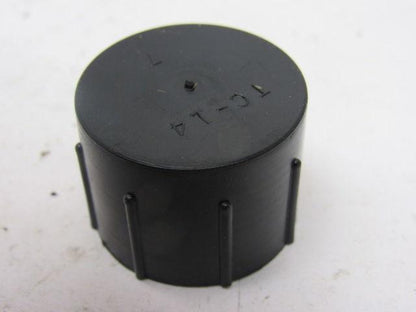 Niagara Plastics TC-14 Threaded Plastic Caps 1-1/16-14 Lot of 1438