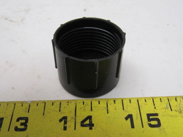Niagara Plastics TC-14 Threaded Plastic Caps 1-1/16-14 Lot of 1438