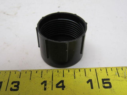 Niagara Plastics TC-14 Threaded Plastic Caps 1-1/16-14 Lot of 1438