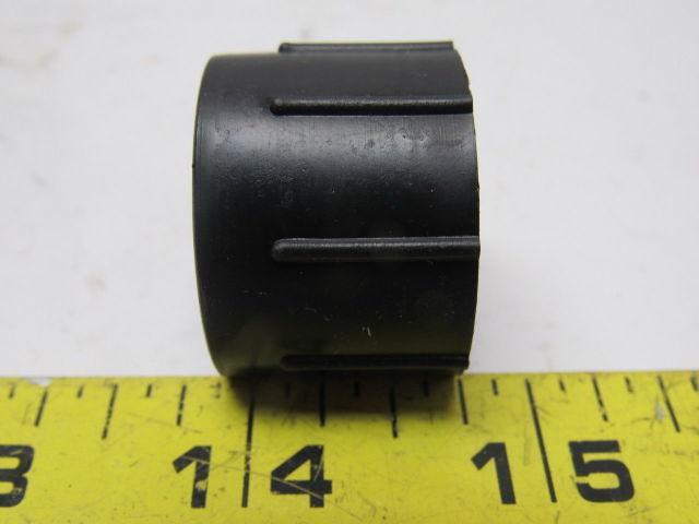 Niagara Plastics TC-14 Threaded Plastic Caps 1-1/16-14 Lot of 1438
